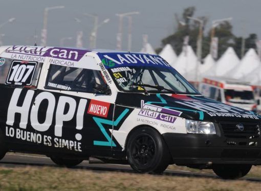 TOMÁS AREVALO SUMA EXPERIENCIA Y PUNTOS