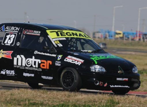 CRISTIAN VAIRA SE SUBIRÁ A UN CHEVROLET CORSA
