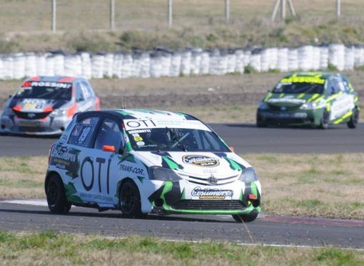 JUAN BENEDETTI SUMÓ UN FIN DE SEMANA DE PROTAGONISMO