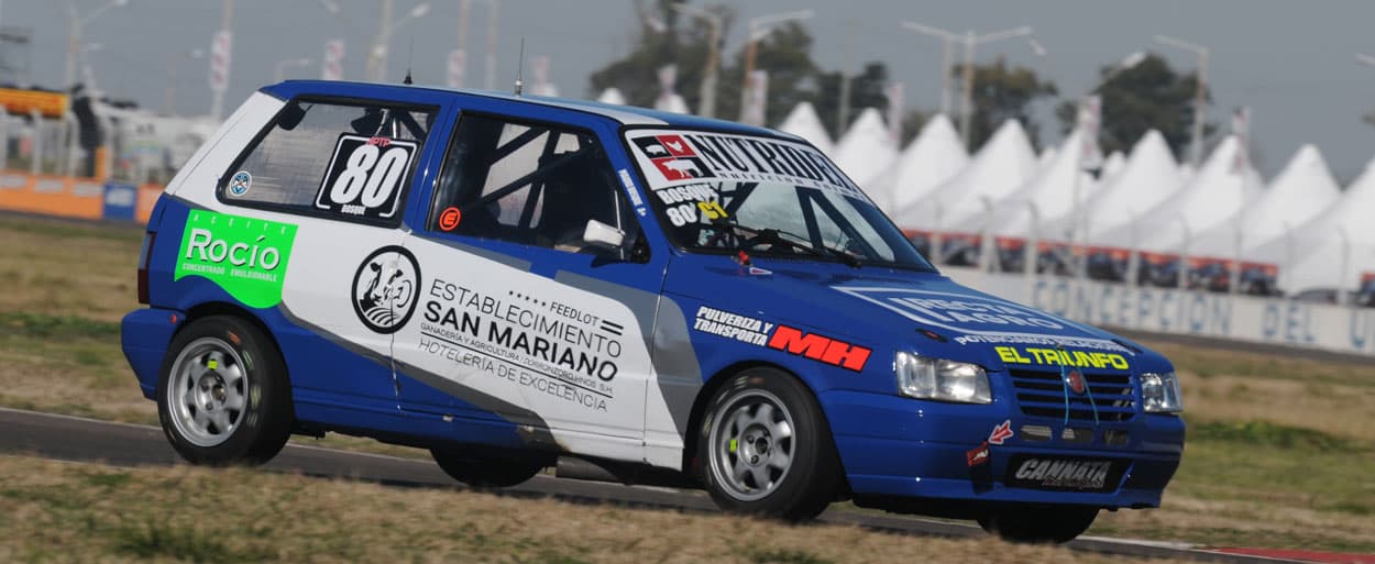 CONTINUIDAD Y TRABAJOS SOBRE EL AUTO DE MAURO BOSQUE
