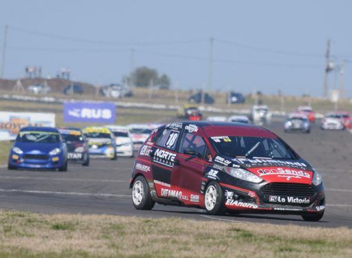 RENZO CERRETTI BUSCA VOLVER A LO MÁS ALTO