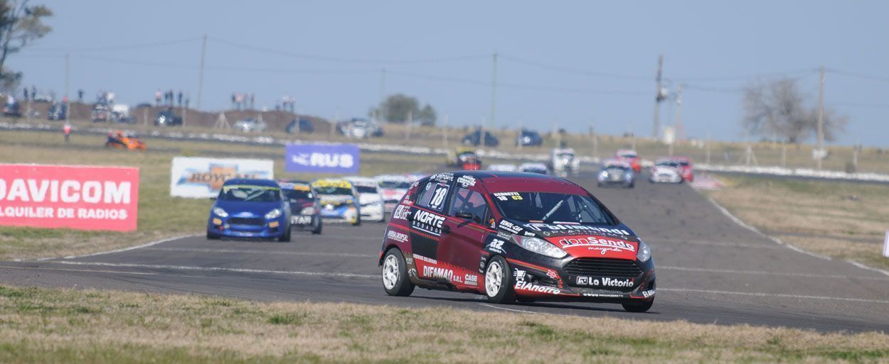 RENZO CERRETTI BUSCA VOLVER A LO MÁS ALTO