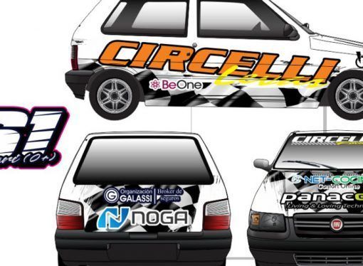 REPARACIONES Y NUEVO DISEÑO PARA LEANDRO CUGLIARI