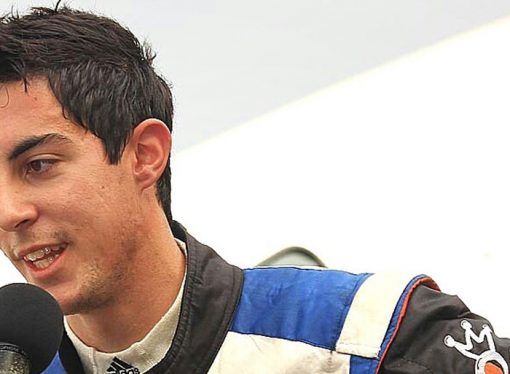 MATÍAS DEPETRIS Y UN NUEVO DEBUT