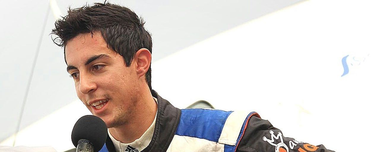 MATÍAS DEPETRIS Y UN NUEVO DEBUT