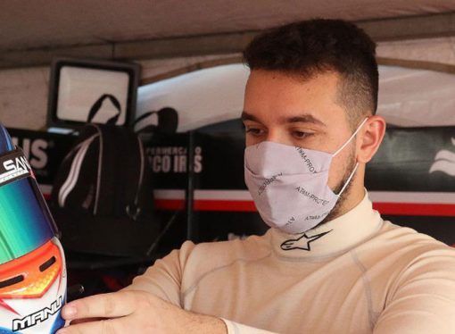EMANUEL ABDALA LLEGA A TURISMO PISTA