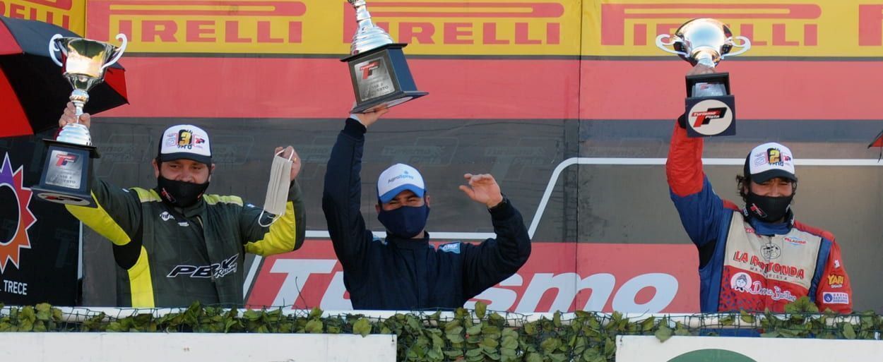 ANDRÉS D´AMICO CAPTURÓ UNA EXCELENTE VICTORIA