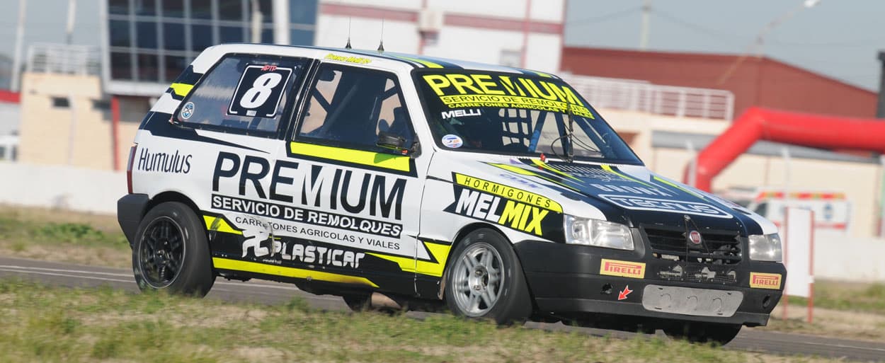 SE RENUEVA EL MOTOR PARA VOLVER A LOS PRIMEROS PLANOS