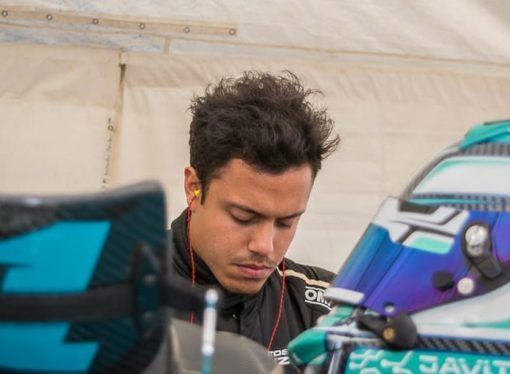 JAVIER NUÑEZ, NUEVA CARA DENTRO DE LA CLASE TRES