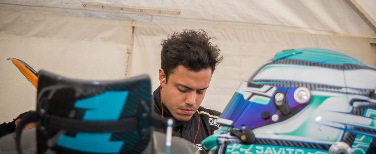 JAVIER NUÑEZ, NUEVA CARA DENTRO DE LA CLASE TRES