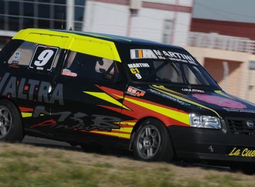 FELIPE MARTINI SE JUEGA SU CHANCE
