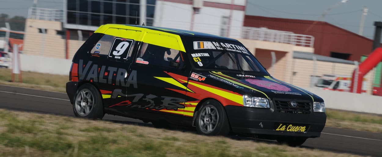 FELIPE MARTINI SE JUEGA SU CHANCE