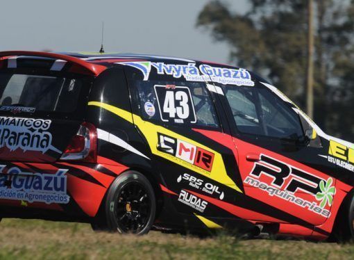 DIEGO PRESTA CERRÓ LO MEJOR DE LA TEMPORADA Y VA POR MÁS