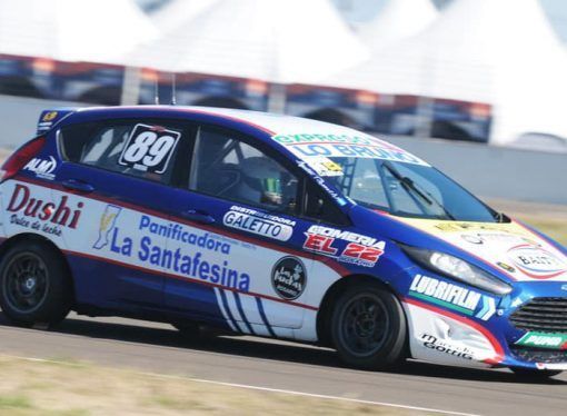 AGUSTÍN RIVERA Y UN DEBUT ALENTADOR