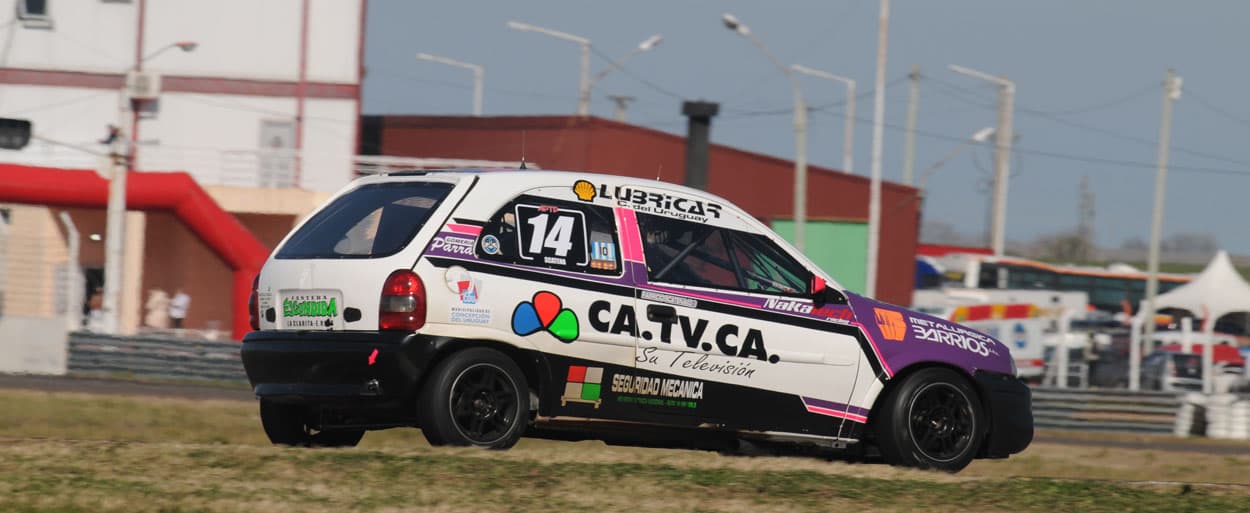 FABRICIO SCATENA Y EL DESAHOGO DE LOCAL