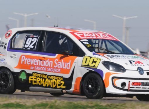 CRISTIAN VAIRA CUMPLIÓ SU PRIMER OBJETIVO