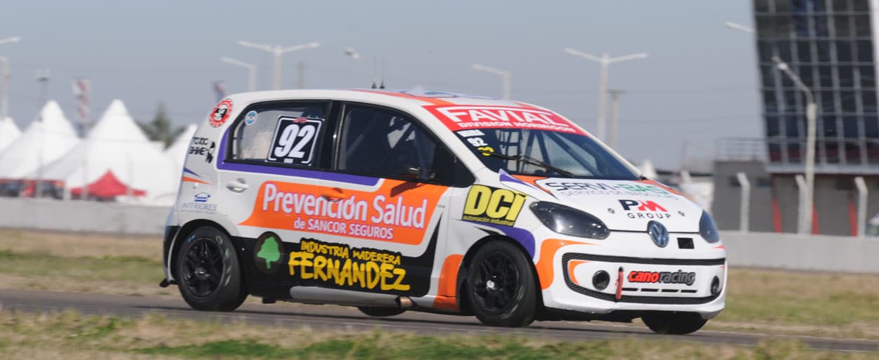 CRISTIAN VAIRA CUMPLIÓ SU PRIMER OBJETIVO