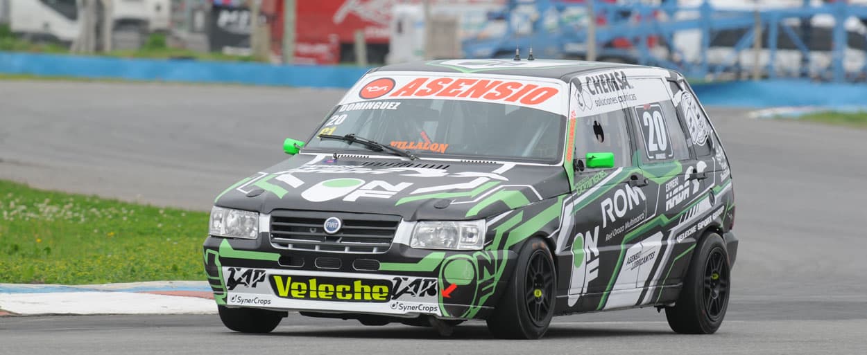 FEDERICO DOMINGUEZ Y SU MEJOR RESULTADO