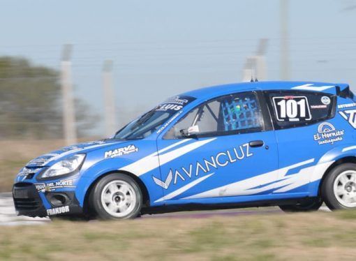 REPARACIONES INTENSAS SOBRE EL AUTO DE NICOLÁS FASSERO