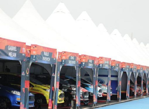 EL TURISMO PISTA YA ESTÁ EN ROSARIO