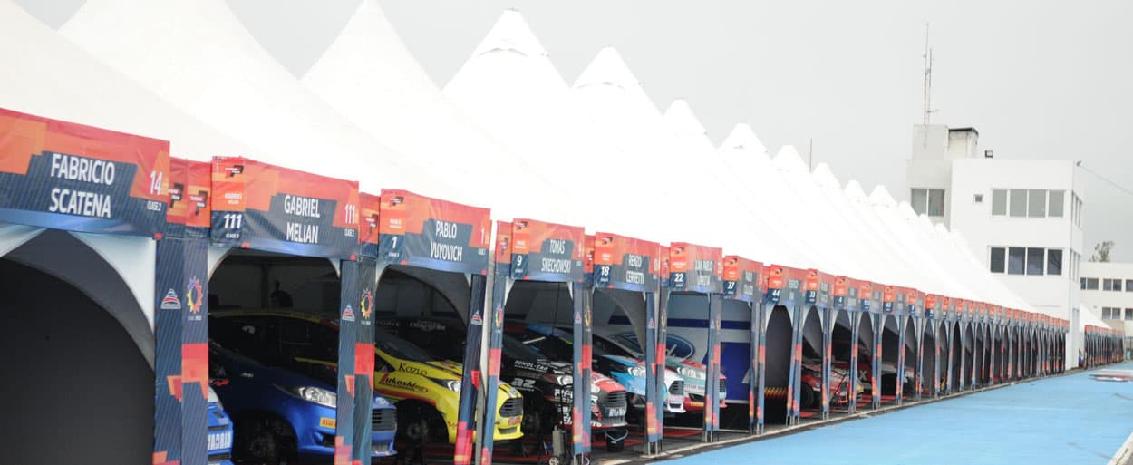 EL TURISMO PISTA YA ESTÁ EN ROSARIO