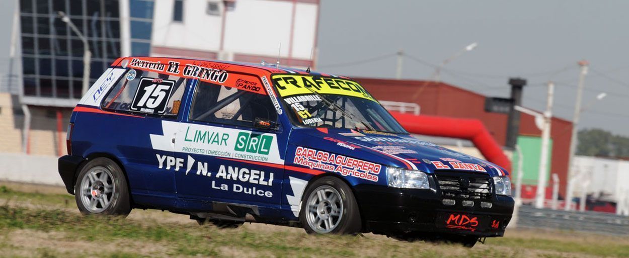 FRANCO VILLABRILLE CONFORME Y CENTRADO EN ROSARIO