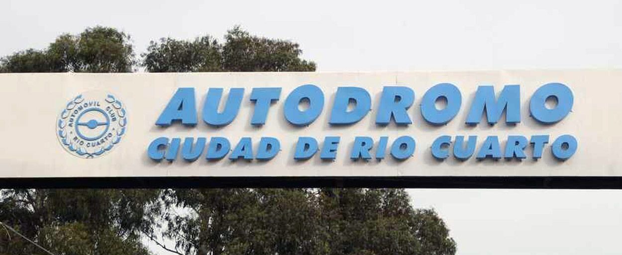 HISTORIAL DE TURISMO PISTA EN RIO CUARTO