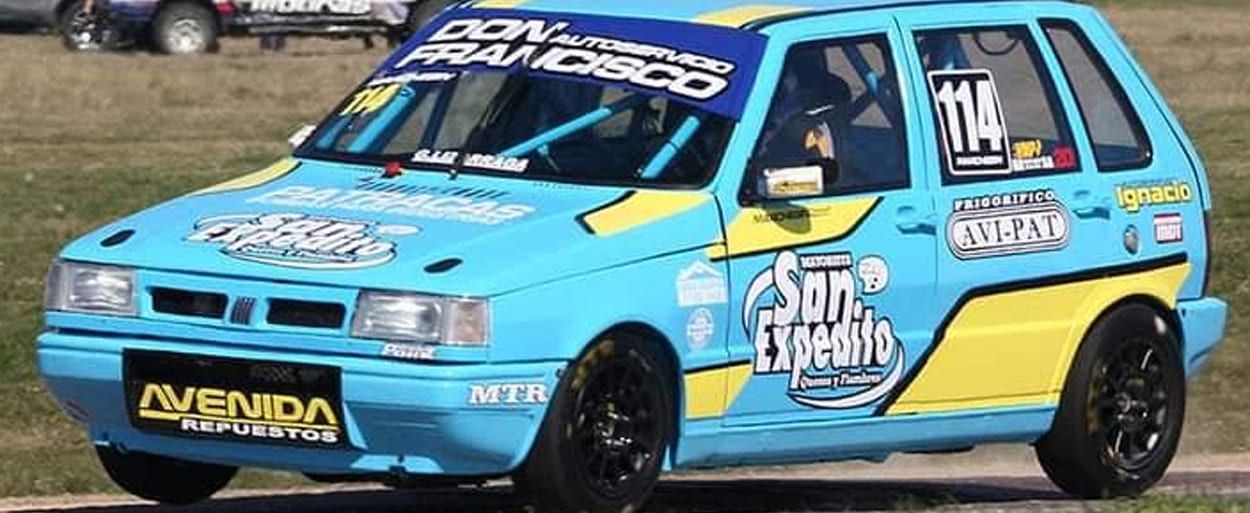 REGRESA THOMAS MARCHESIN