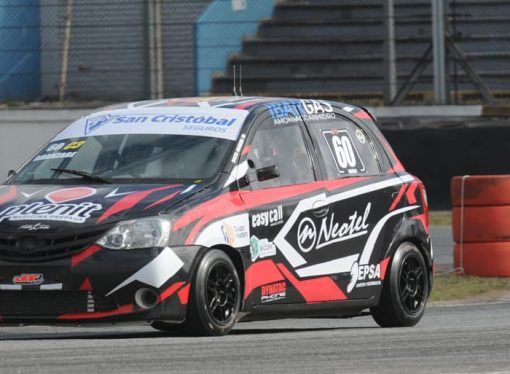 ROBERTO SINTIOLO SE INTEGRA A LA CLASE TRES