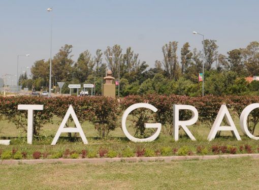 EL GRAN PREMIO CORONACIÓN SERÁ EN ALTA GRACIA
