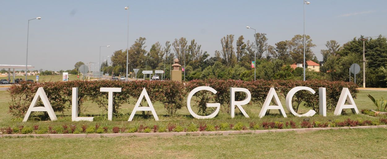 EL GRAN PREMIO CORONACIÓN SERÁ EN ALTA GRACIA