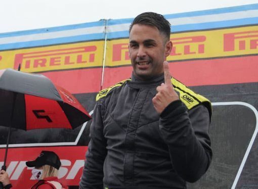 MATÍAS ALVAREZ, CAMPEÓN!!