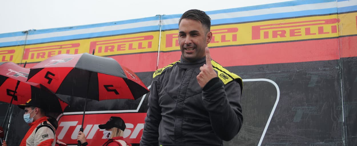 MATÍAS ALVAREZ, CAMPEÓN!!