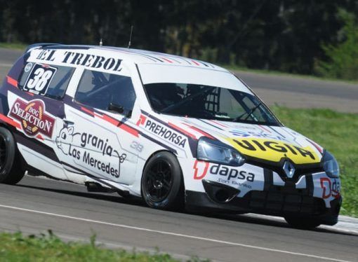 LUCAS BAYALA SE SUMA A CLASE TRES