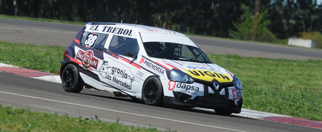 LUCAS BAYALA SE SUMA A CLASE TRES