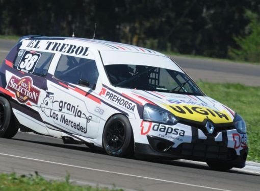 LUCAS BARBALARGA Y UN RESULTADO QUE GENERA CONFIANZA
