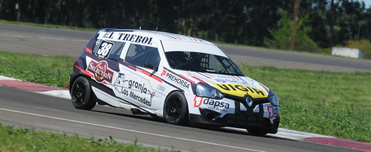LUCAS BARBALARGA Y UN RESULTADO QUE GENERA CONFIANZA
