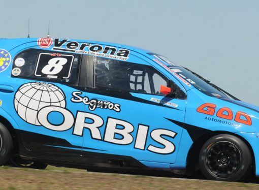 JUAN MANUEL DAMIANI SUMA UNA NUEVA POLE
