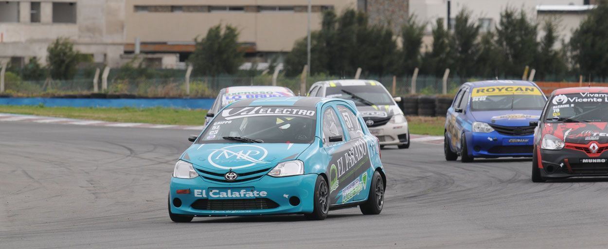 PABLO GRIPPO TAMBIÉN REGRESA EN RIO CUARTO