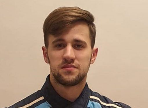 MARCOS LARREGUY, DESDE COMODORO RIVADAVIA A LA CLASE UNO