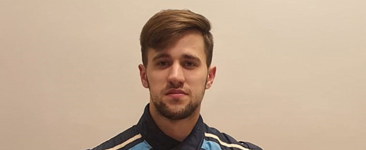 MARCOS LARREGUY, DESDE COMODORO RIVADAVIA A LA CLASE UNO