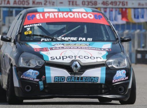 THIAGO MARTINEZ DIO EL PRIMER PASO EN CLASE TRES