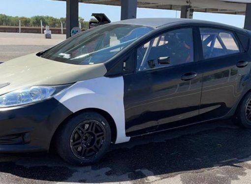 GABRIEL MELIAN LLEGA A LA CLASE TRES