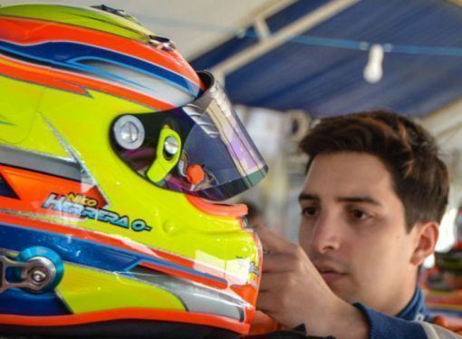 NICOLÁS HERRERA, NUEVO NOMBRE EN CLASE DOS.