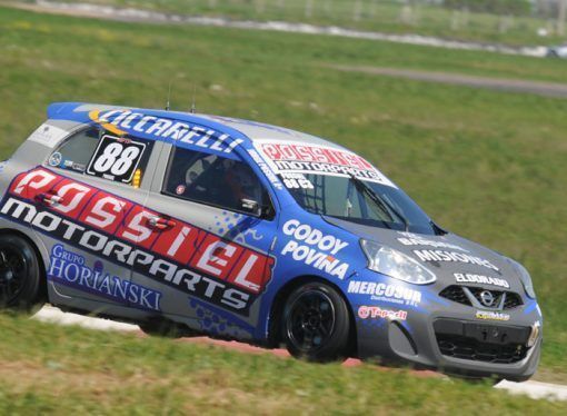 JORGE POSSIEL BUSCARÁ REDONDEAR