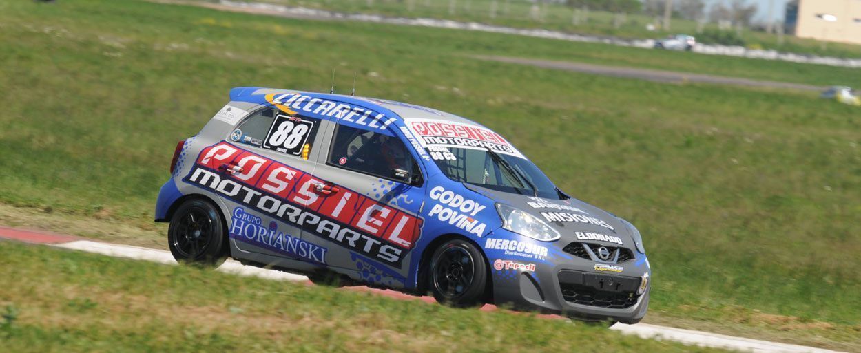 JORGE POSSIEL BUSCARÁ REDONDEAR