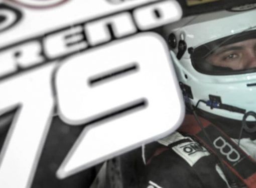 ROBERTINO SERENO LLEGA AL TURISMO PISTA
