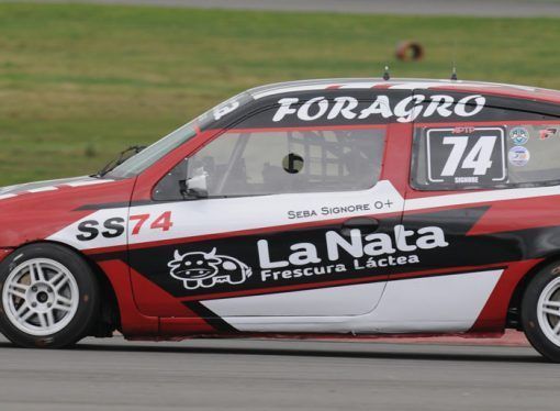 SEBASTIÁN SIGNORE DE REGRESO EN RÍO CUARTO