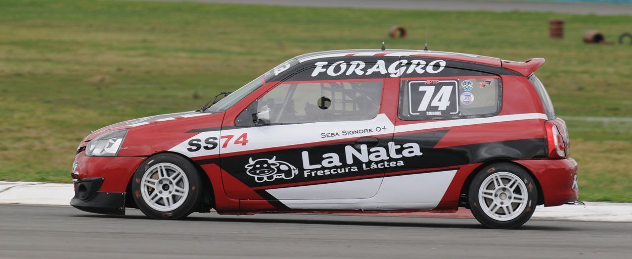 SEBASTIÁN SIGNORE DE REGRESO EN RÍO CUARTO