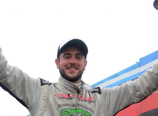 LUCIANO GONZALEZ EN UNA ATRACTIVA FINAL